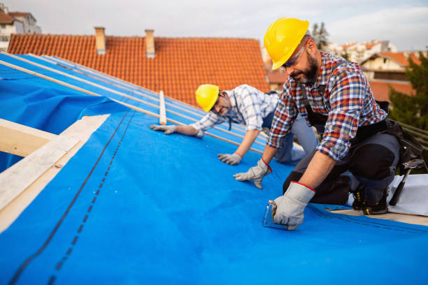 Best New Roof Installation  in Moses Lake, WA